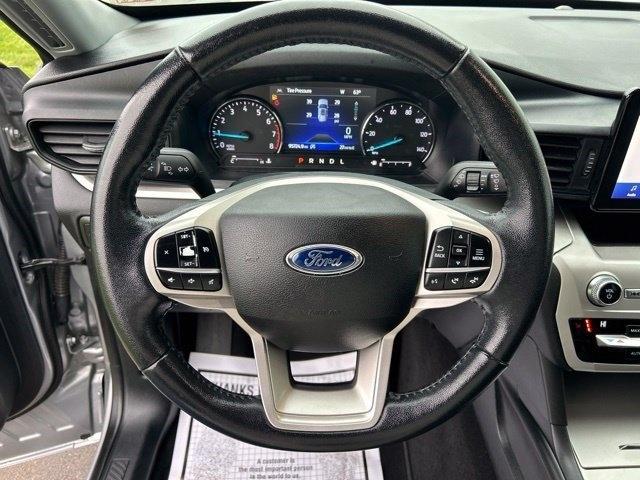 Ford Explorer XLT AWD 2021