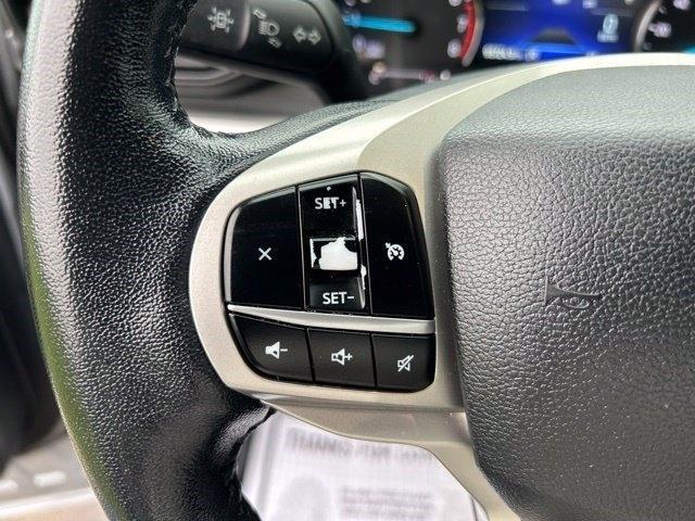 Ford Explorer XLT AWD 2021