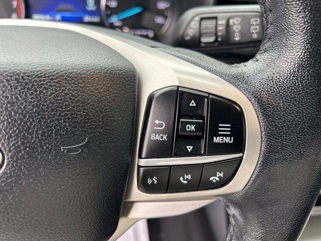 Ford Explorer XLT AWD 2021