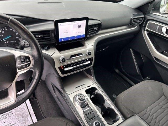 Ford Explorer XLT AWD 2021