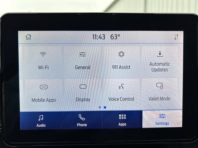 Ford Explorer XLT AWD 2021