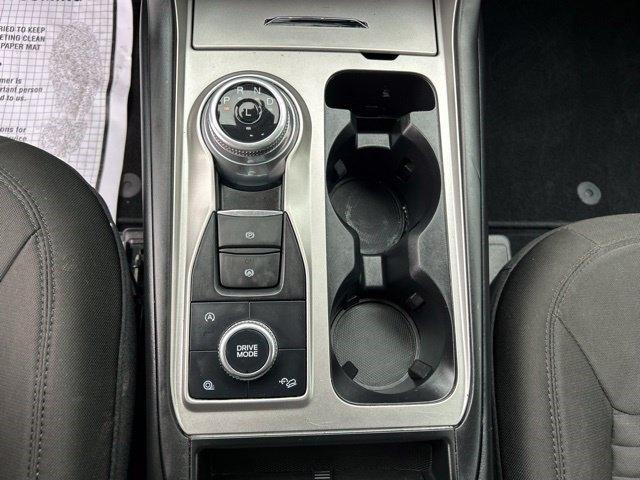 Ford Explorer XLT AWD 2021