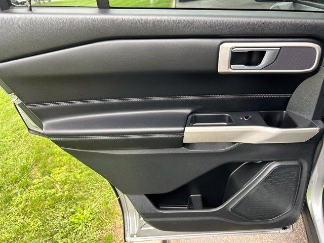 Ford Explorer XLT AWD 2021