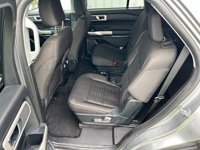 Ford Explorer XLT AWD 2021