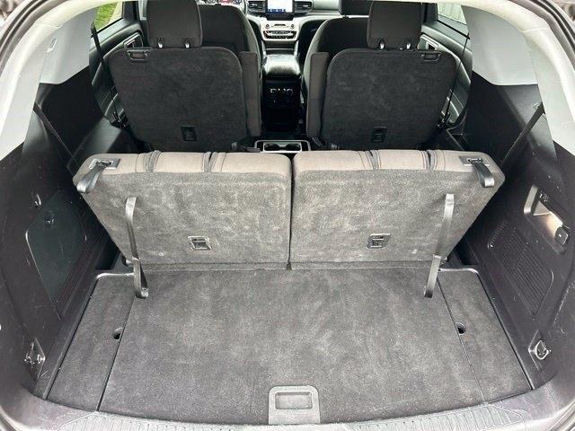 Ford Explorer XLT AWD 2021