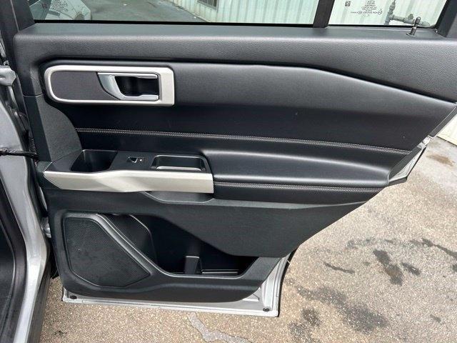 Ford Explorer XLT AWD 2021