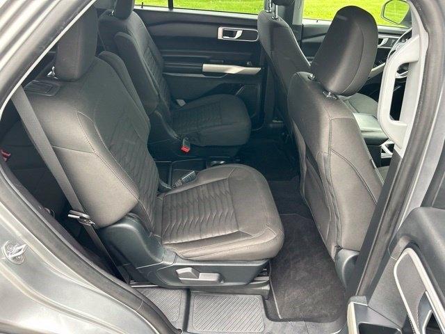 Ford Explorer XLT AWD 2021