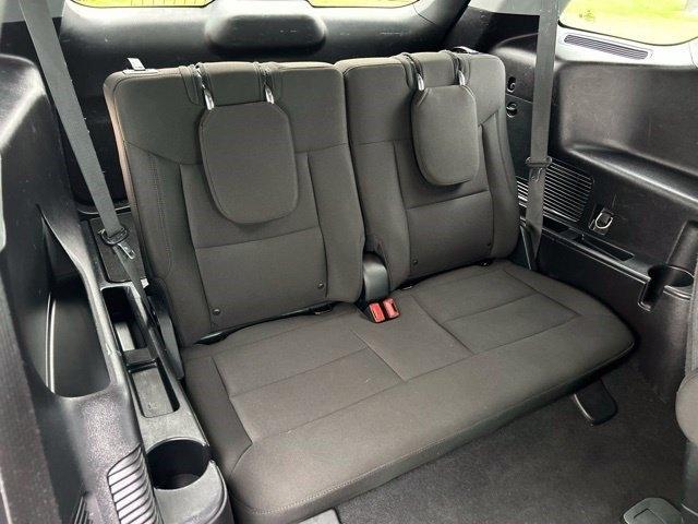Ford Explorer XLT AWD 2021