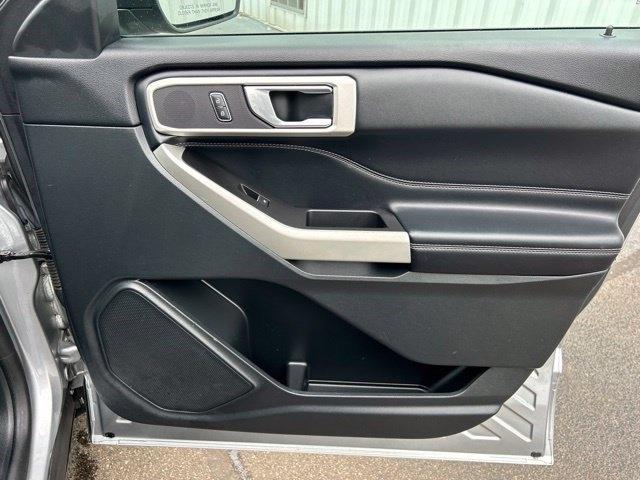 Ford Explorer XLT AWD 2021