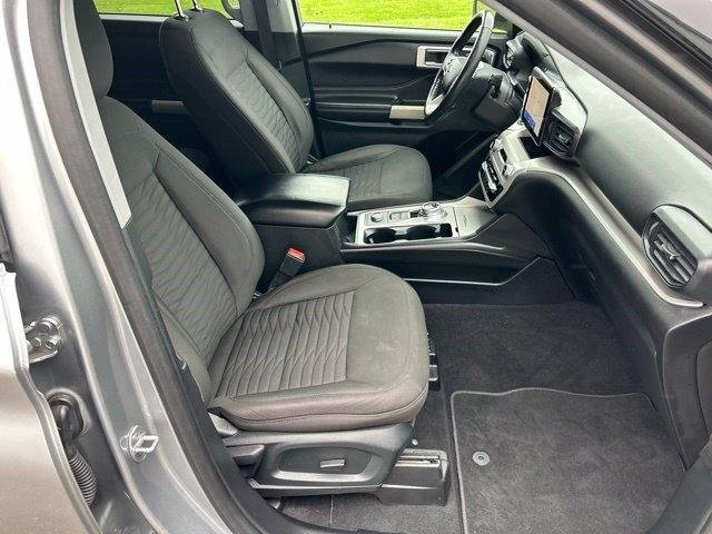 Ford Explorer XLT AWD 2021