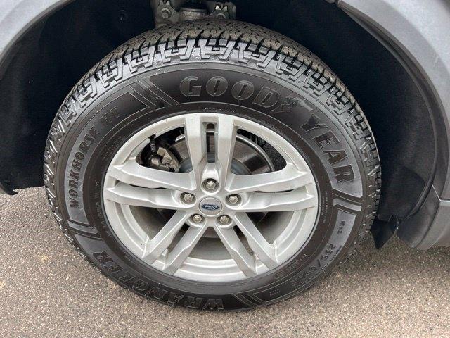 Ford Explorer XLT AWD 2021