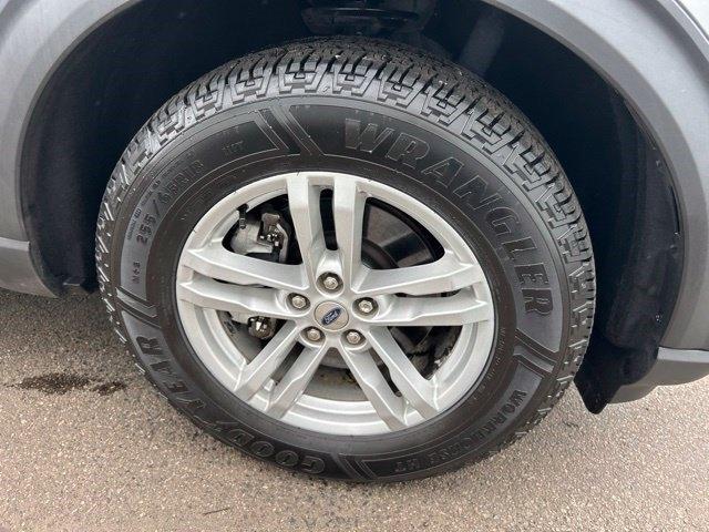 Ford Explorer XLT AWD 2021