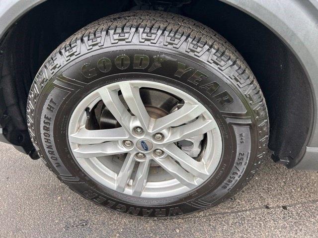 Ford Explorer XLT AWD 2021