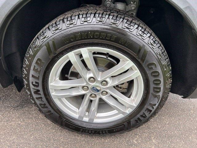 Ford Explorer XLT AWD 2021