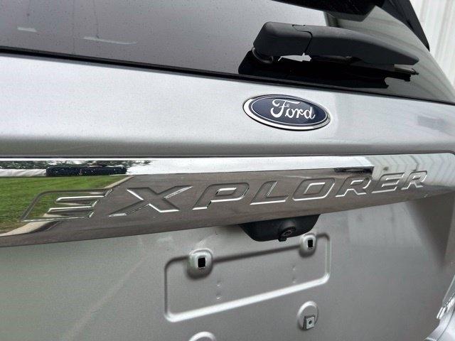 Ford Explorer XLT AWD 2021