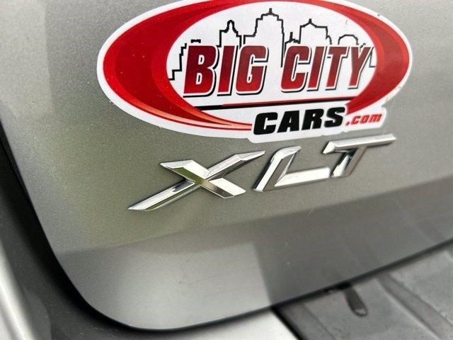 Ford Explorer XLT AWD 2021