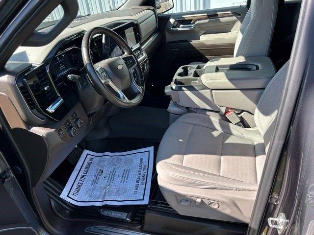 Chevrolet Silverado 1500  2023