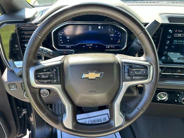 Chevrolet Silverado 1500  2023