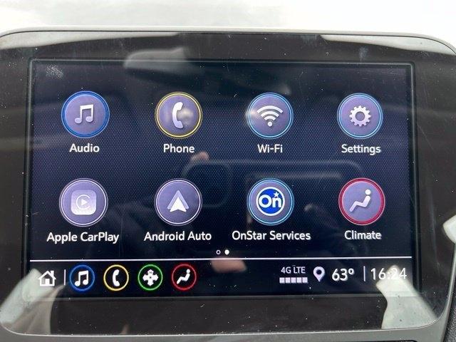 Chevrolet Malibu  2024