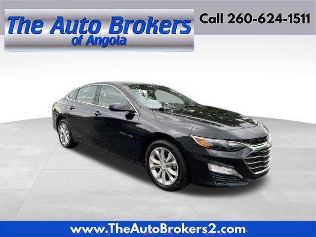2024 Chevrolet Malibu 