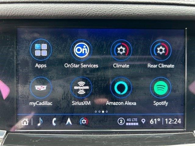 Cadillac XT6  2021