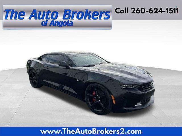 2020 Chevrolet Camaro 3LT