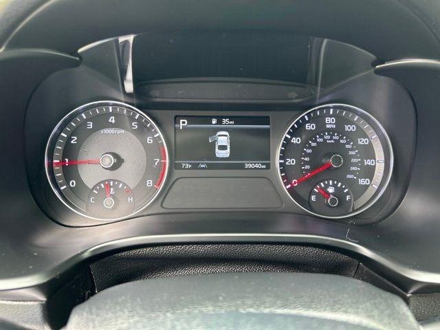 Kia Forte  2023