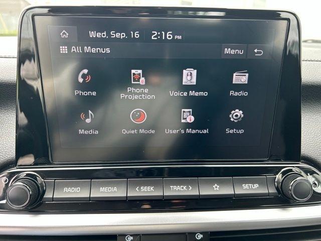 Kia Forte  2023