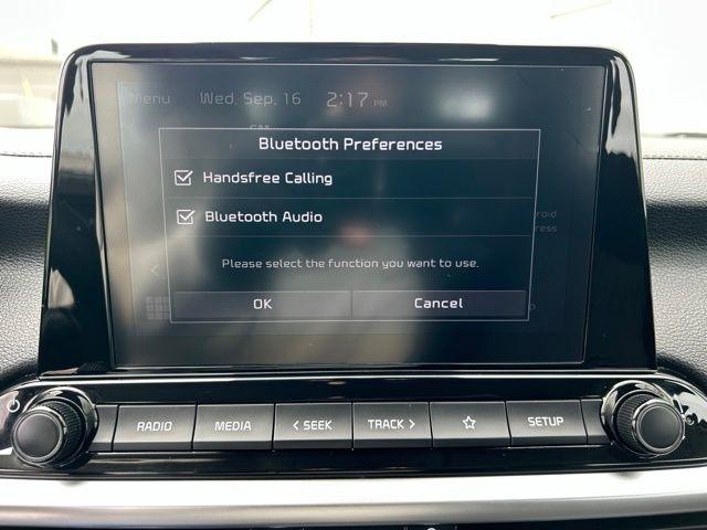 Kia Forte  2023