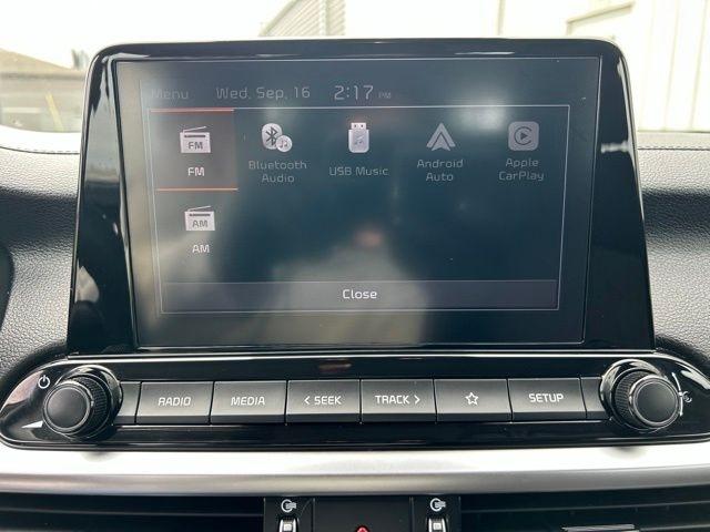 Kia Forte  2023