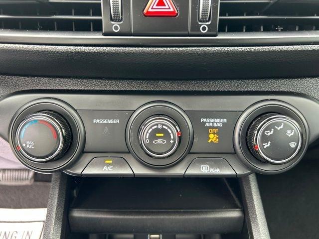 Kia Forte  2023