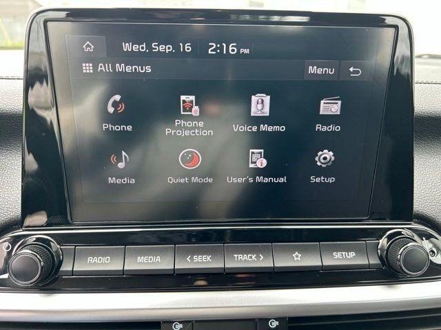 Kia Forte  2023