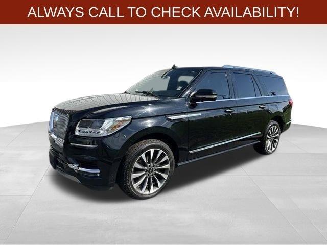 Lincoln Navigator  2021