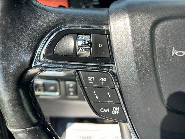 Lincoln Navigator  2021