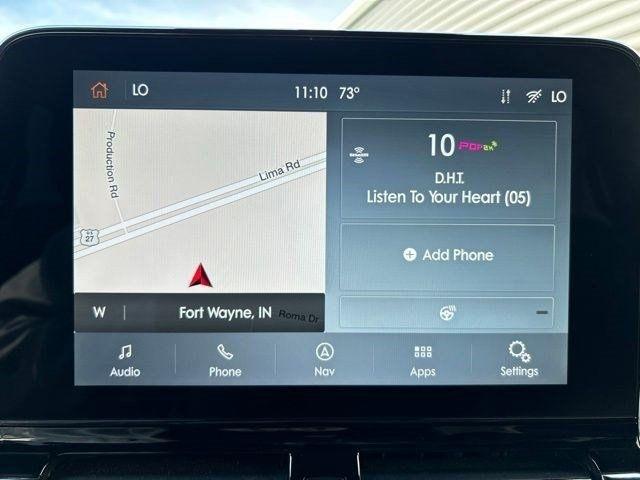 Lincoln Navigator  2021