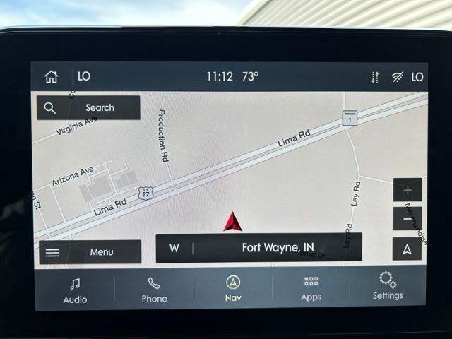 Lincoln Navigator  2021