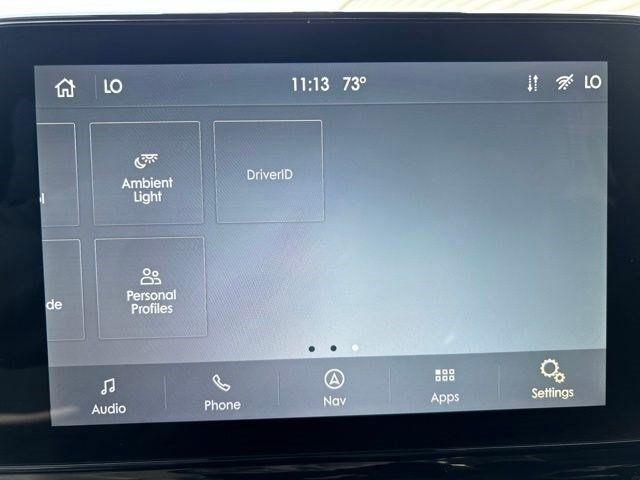 Lincoln Navigator  2021