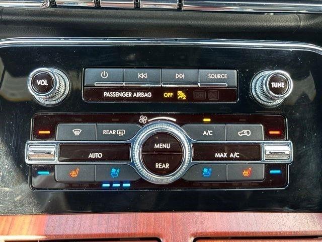 Lincoln Navigator  2021