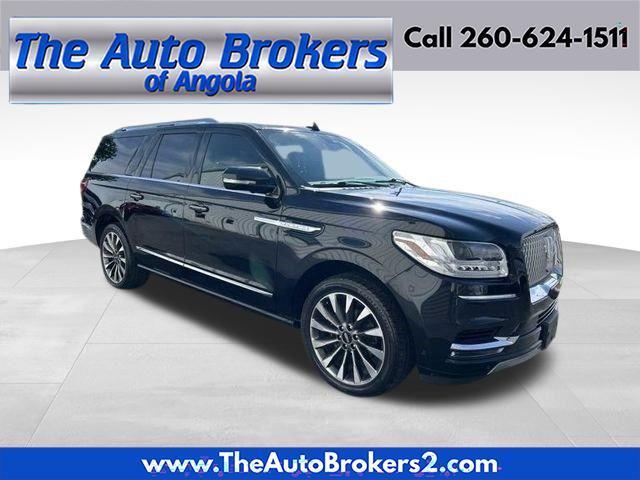 2021 Lincoln Navigator Reserve
