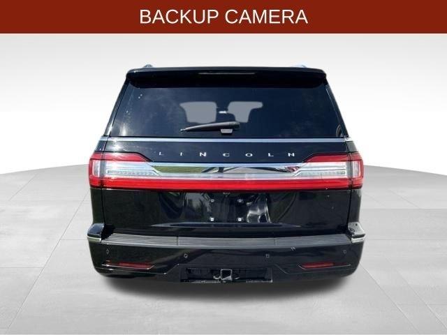 Lincoln Navigator L Reserve 4WD 2021