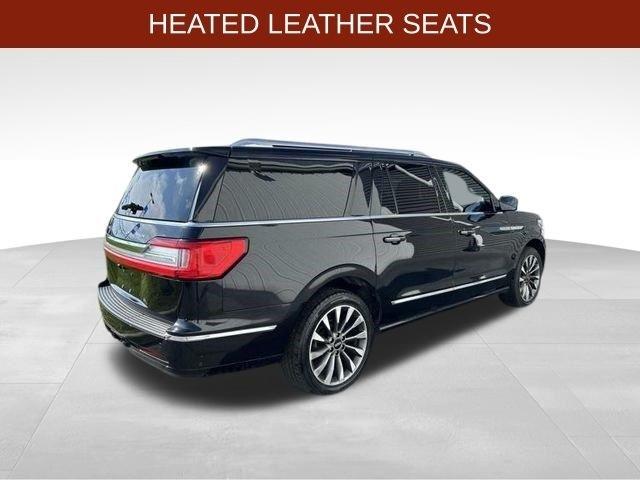 Lincoln Navigator L Reserve 4WD 2021