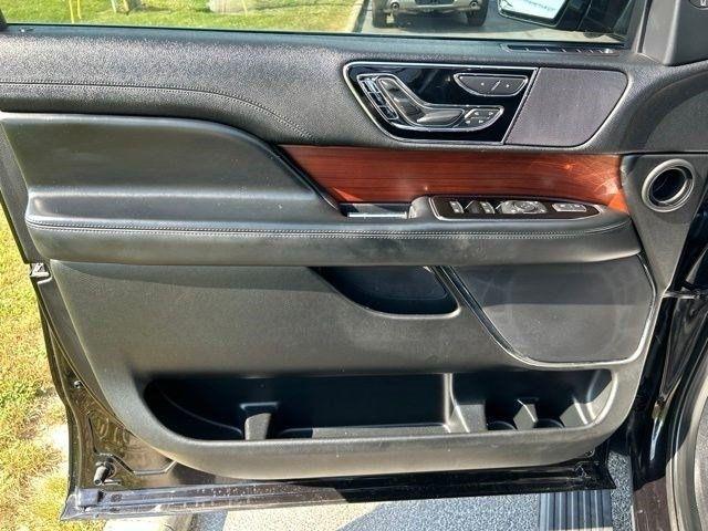 Lincoln Navigator L Reserve 4WD 2021
