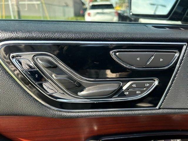 Lincoln Navigator L Reserve 4WD 2021