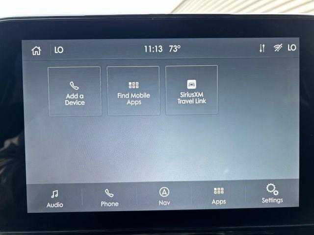 Lincoln Navigator L Reserve 4WD 2021
