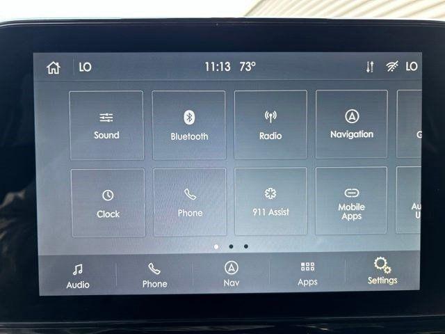 Lincoln Navigator L Reserve 4WD 2021