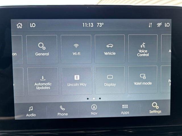 Lincoln Navigator L Reserve 4WD 2021
