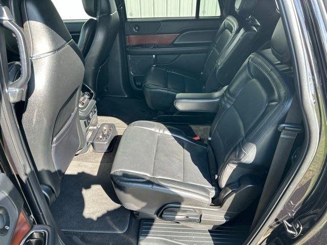 Lincoln Navigator L Reserve 4WD 2021