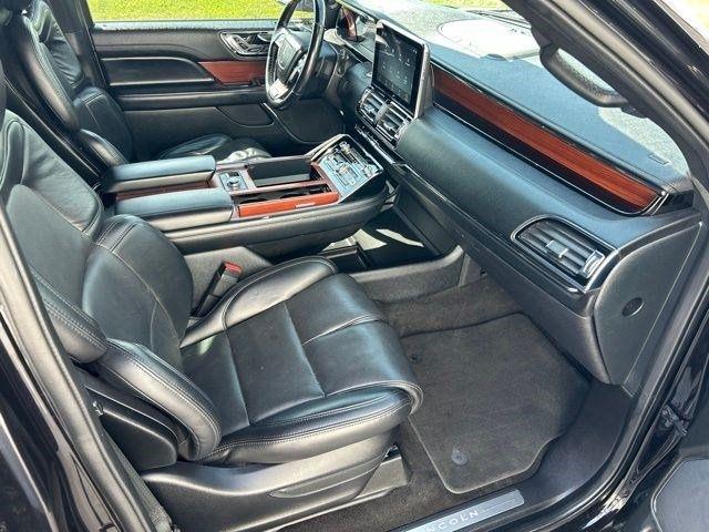 Lincoln Navigator L Reserve 4WD 2021