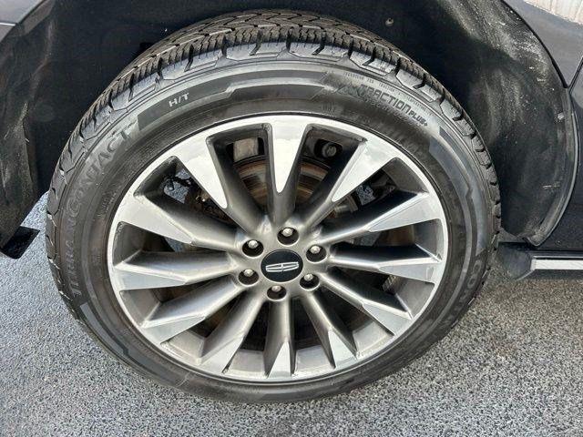Lincoln Navigator L Reserve 4WD 2021