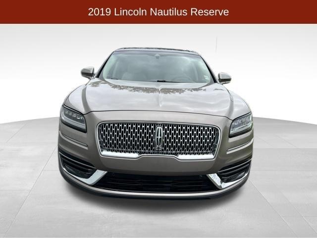 Lincoln Nautilus  2019